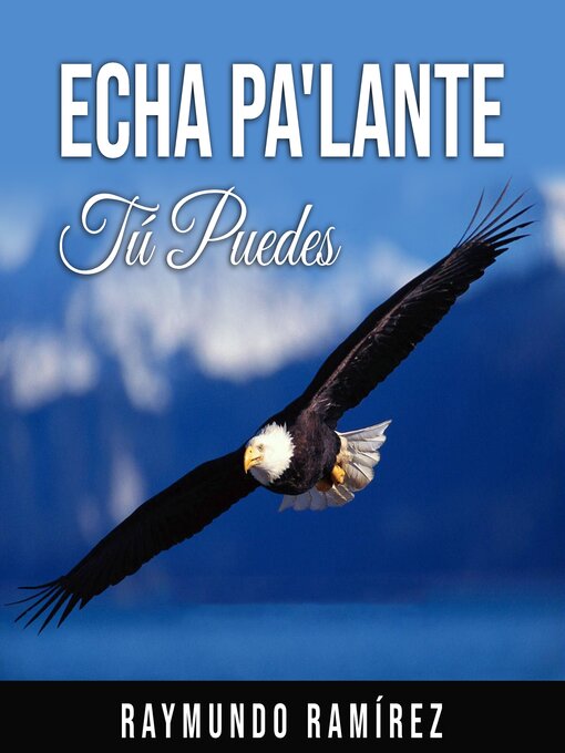 Cover image for ECHA PA'LANTE